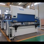 6 యాక్సిస్ CNC ప్రెస్ బ్రేక్ మెషీన్ 100 టన్ను x 3200mm
