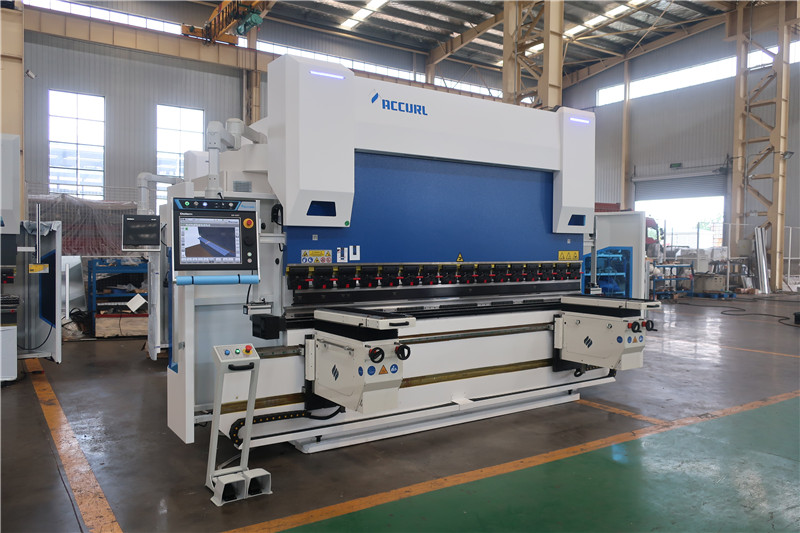ACCURL CNC ప్రెస్ బ్రేక్ DA69T