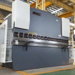 షీట్ మెటల్ కోసం స్టీల్ ప్లేట్ బెండింగ్ మెషిన్