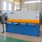 ప్రఖ్యాత బ్రాండ్ QC12y / K 12X3200 హైడ్రాలిక్ మర్దన యంత్రం మంచి నాణ్యతతో