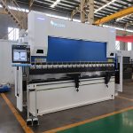 WC67K సిరీస్ ఆర్థిక రకం CNC హైడ్రాలిక్ ప్రెస్ బ్రేక్ అధిక నాణ్యత