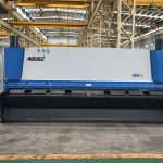 వేడి అమ్మకానికి మెటల్ షీట్ హైడ్రాలిక్ మకా మెషిన్ (QC11Y-16X3200)