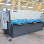 అధిక నాణ్యత తో హైడ్రాలిక్ గిలెటిన్ హైడ్రాలిక్ మకా మెషిన్