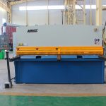 అమ్మకానికి ఉక్కు ప్లేట్ హైడ్రాలిక్ మకాటింగ్ యంత్రం