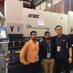 నిలువు ప్రెస్ బ్రేక్